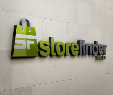 Storefinder Trier Logo
